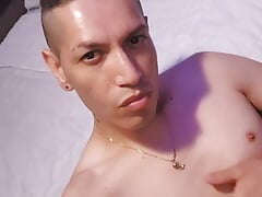 Relax day jerking hott