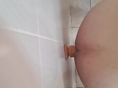 dildo time
