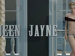 Queen Jayne Getting Fucked In Every What Way (Full Length Animated Hentai Porno)
