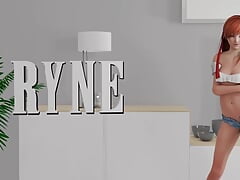 Final Fantasy xiv Ryne Fucked All Day And Night (Full Length Animated Hentai Porno)