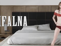 Final Fantasy vii Fucking Aeriths Mom Ifalna (Full Length Animated Hentai Porno)
