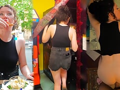 Anal, Arcades and Aperitf: Spicy alphabet date