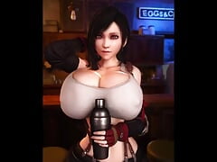 Boobied Milky Cocktail Is Being Cooked