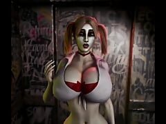 And Yet Again Harley Is Horny And Stares On Ya