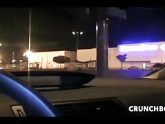Sex with Arab in the Street