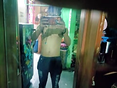 Indian housewife very cute sexy lady husband and sex enjoy very good sexy wife