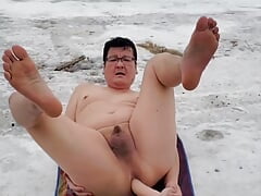 Winter dildo