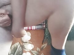 VID_307 Masturbation, Anal penetration (1min)