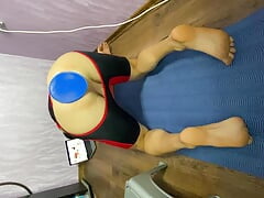 Full body stretching