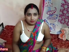 Kaam wali Bai ka sath sex kiya room owner