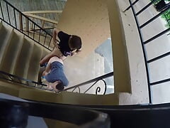 Dark-haired Valentino Lets His Horny Bf Tim Hanes Fuck Him Next To The Hot Tub - REALITY DUDES
