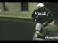 Fucked by Surprise Int He Street