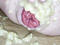 Banana anal delicious