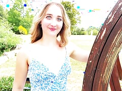 First DP for Chloe Chevalier, french star