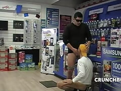 fucked in public shop by seller photo amazing sex