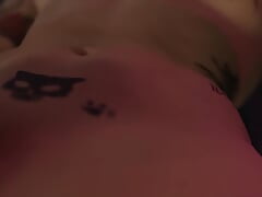 Judy Alvarez's Perfect Body As She Gets Touched With a Vibrator