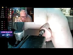 more fuckmachine action
