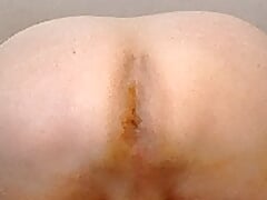 Showing my hot ass