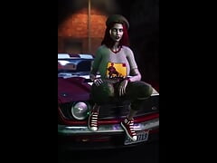 You Can Look at That Commiegirl From Multiple Directions, Enjoy!