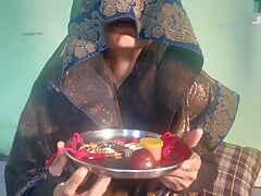 Rakshabandhan's stepsister's anal chargated