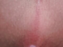 I shake my hips on the dildo you have in my mouth