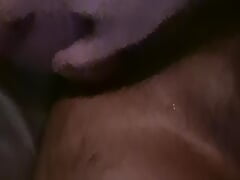 syrian bottom ass play with wife dildo