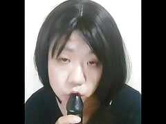 Please look at me and masturbate