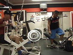 Getting Pumped Bareback Scene 3