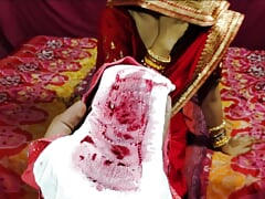 Bhabhi ji ka sanatary pads raste me pada mila to bapas pauchane aagya bhabhi ji ke ghar
