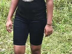 hot wife whit big legs