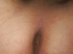 First blow job ass fuck double 2 vibrators in the ass fit two