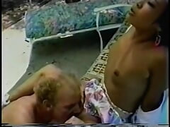 Sexy slut suck cock and gets face creamed after getting pussy and ass fucked