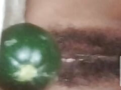 Desi chut me mota kheera