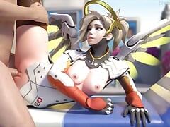 Cawneil Hot 3D Porn Hentai Compilation 1