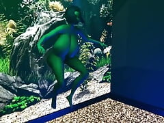 AlmightyPatty Hot 3D Sex Hentai Compilation - 2