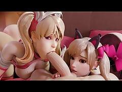 ArhoAngel 3D Porn Hentai Compilation #41