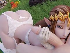 ArhoAngel 3D Porn Hentai Compilation #82