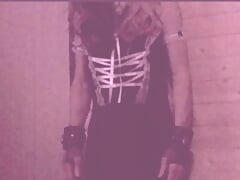 A bad striptease deserves punishment...