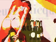 Champagne Addiction