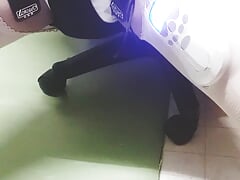 Xiao Niuzi was humiliated by various props
