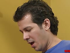 Cum guzzling compilation of muscular hunks and DILFs