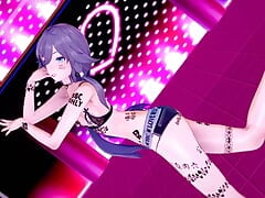 Fuhua Shangxian is the most slutty girl - Sexy Dance