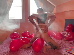 Anal romantic story of stepson and stepfather - 515