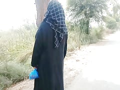 Randi k Sath road pa sex Kya aur oski phudi ma lun dya