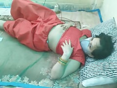 Sali ko chodne ka mja hi alag hai room mei aur new married ho to