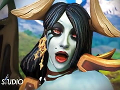 SFMStudio Hentai Compilation 4