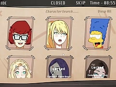 HoleHouse gameplay (Part 3) Great sex :)