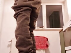 No underwear on i m ready take one Hard cock in my hole