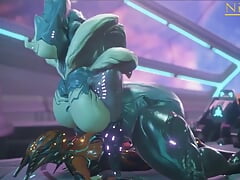 Niki3D Hentai Compilation 25