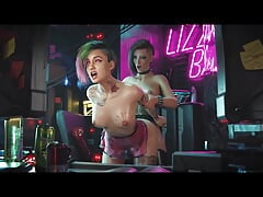 Rescraft1 Hot 3d Sex Hentai Compilation -28